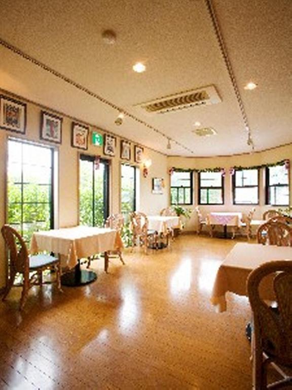 Hotel ペンションカパルア軽井沢 Karuizawa Esterno foto
