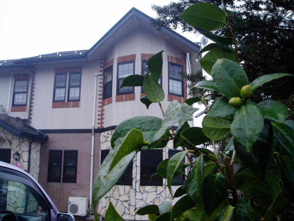 Hotel ペンションカパルア軽井沢 Karuizawa Esterno foto