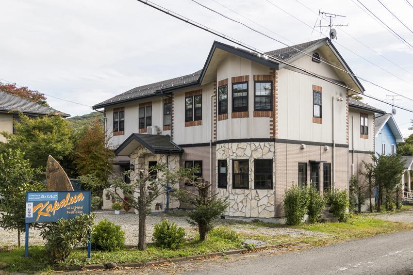 Hotel ペンションカパルア軽井沢 Karuizawa Esterno foto