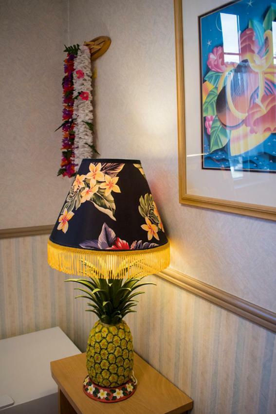Hotel ペンションカパルア軽井沢 Karuizawa Esterno foto